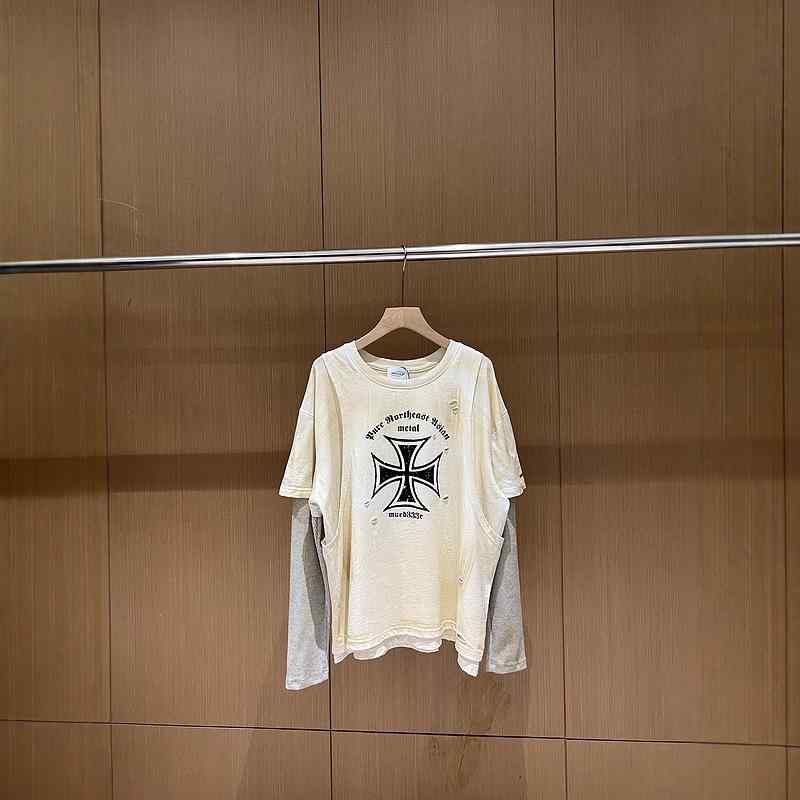 ティーシャツ 成人男性用 長袖 不都合工業 うつり変わり 綿織物 ゆったり大きさ 表どおり 心地よい