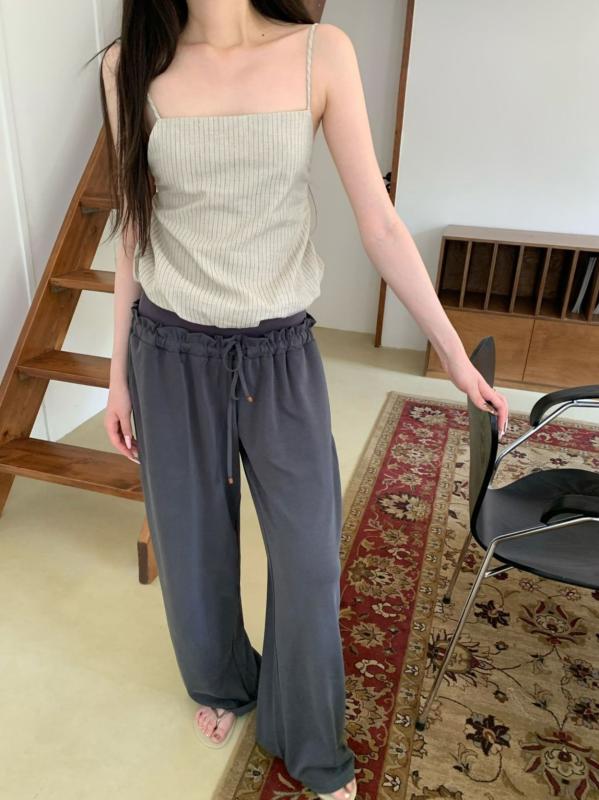 貯蔵タンクいの一番 レディース 後ろ側車のドア トップス 人付き合い冷感 ノースリーブ お臍出し 遊撃手丈 御部屋着 普段使い走り resort 春夏 海沫緑