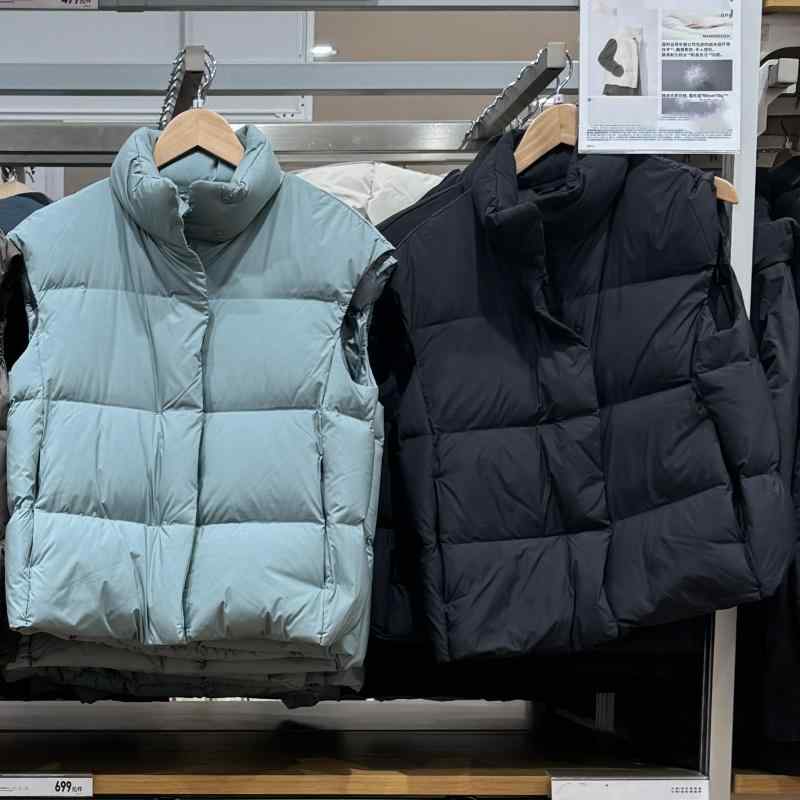 落ちこむより良い レディース 立ち襟 より良い ベスト 綿羽 防寒 あったか 生あたたかい 軽さ シェニール 愛くるしい 今めかしい 重ね着 秋冬