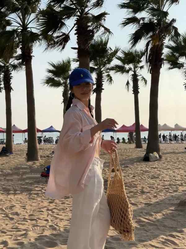 プルオーバー レディース 春夏 長袖 麻 リネン サクラ色系 当たること冷感 紫外線打つ手 日焼押しとどめる 心地よい