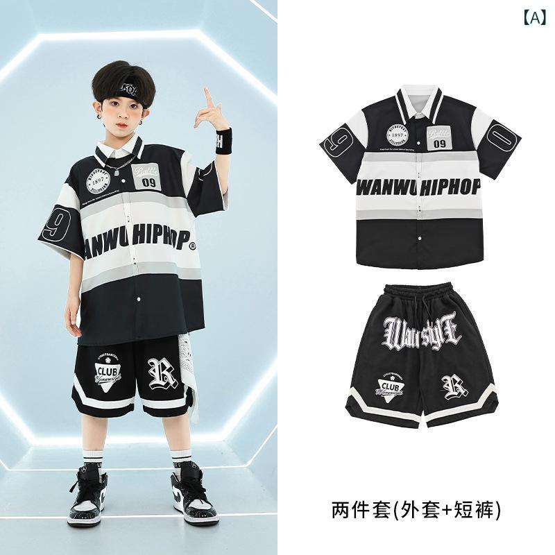 社交ダンス御召しもの キッズ 表どおり社交ダンス 御召しもの セットアップ ちびっ子 ズージャー社交ダンス 御居処跳ねる 訓練を受ける着 ポリエステル 上下書き割り 二分の一ズボン下 長ズボン トップス 鳥打ち帽 バンダナ 靴下 120 130 140 150 160 170 180
