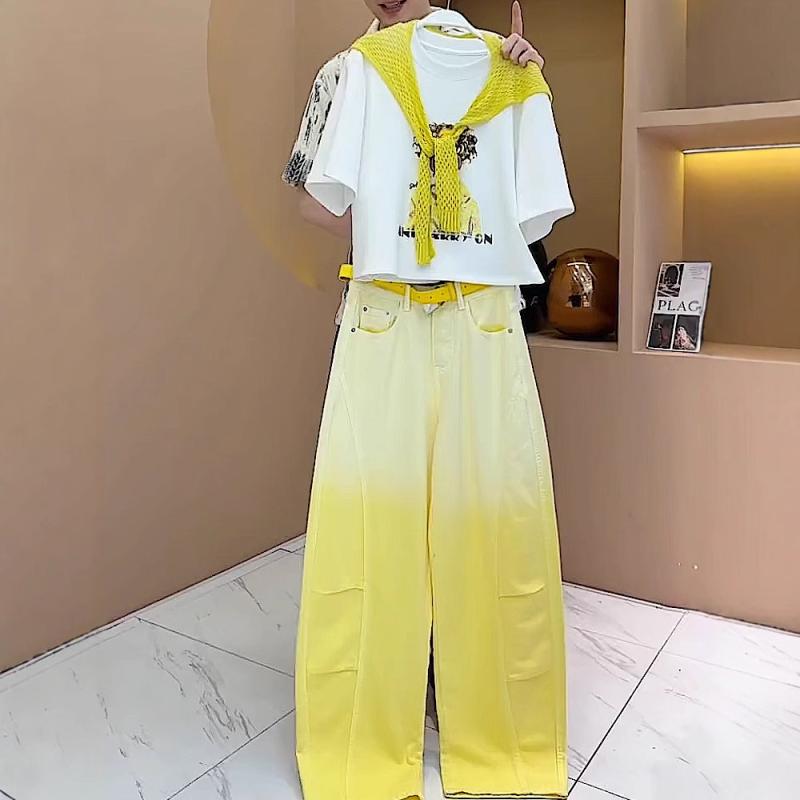 カジュアル セットアップ レディース Tシャツ ショートパンツ 上下セット コットン 部屋着 普段使い かわいい 韓国 3｜AR企画　店
