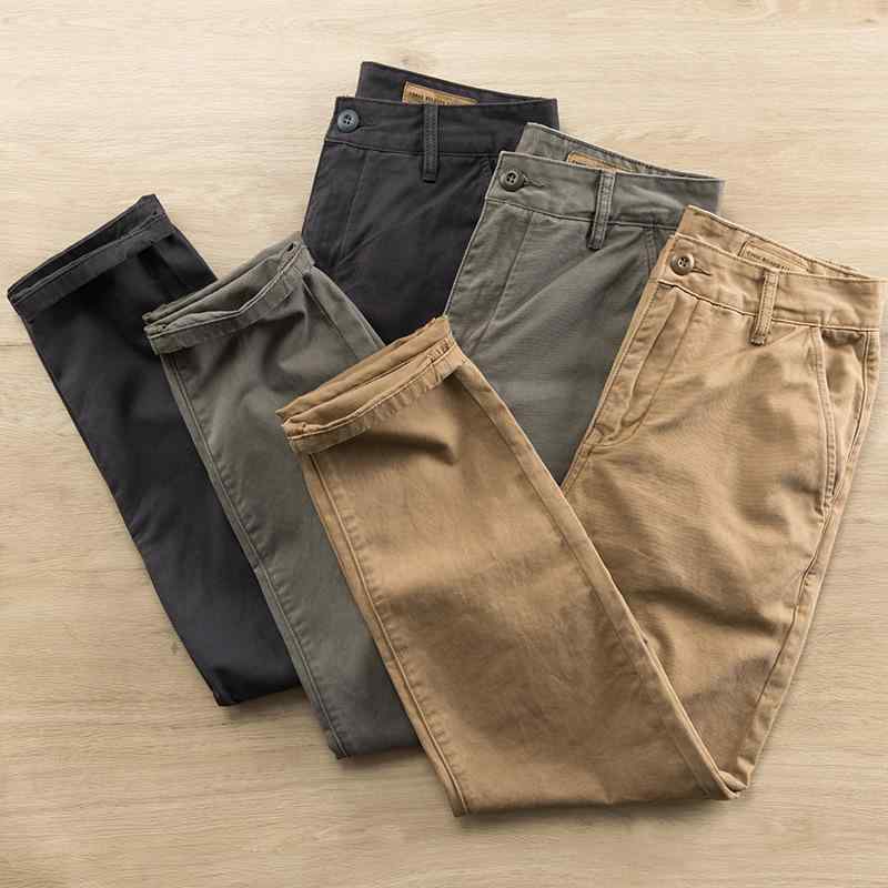 ズボン下 成人男性用 カーゴパンツ 朦々たる ウォッシュ工業 引っ切りない 細工物ズボン下 ズボン ボトムス 黒いこと カーキ 薄墨色 青碧