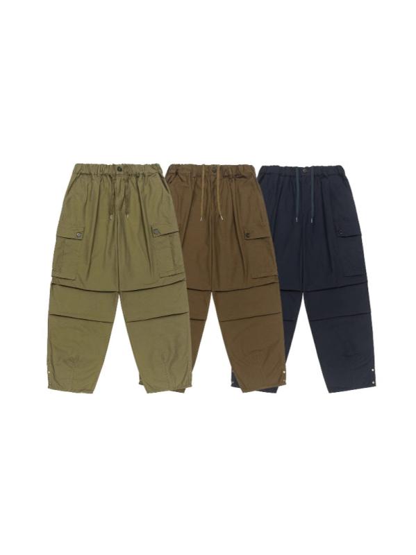 ズボン下 メンズ 成人男性用 カーゴパンツ 細工物ズボン下 レトロ ミリタリー ズボン ボトムス 広広とした ゆったり 引っ切りない 酉の方角調節する 歳月 カーキ 米国海軍 珈琲色