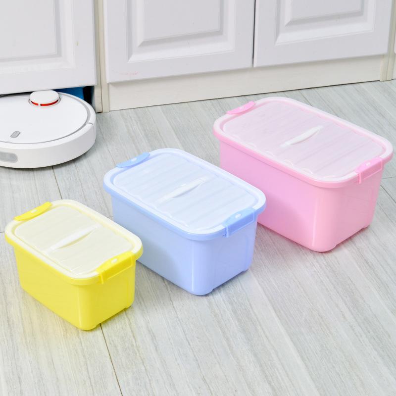 納める入れもの 可塑性物質 大中小 3個仕掛ける 取り片付けるボックス席 小入れもの 遊び道具箱 身寄り用 ロゴタイプ刷り上げる能力のある