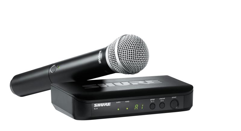 SHURE BLXシリーズ ワイヤレスボーカルシステムセット PG58|AR企画 店