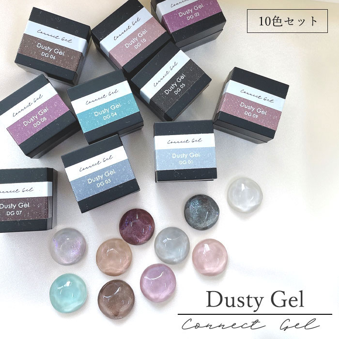 楽天市場】【5色セット】カラージェル クリア シロップ 4g クリア