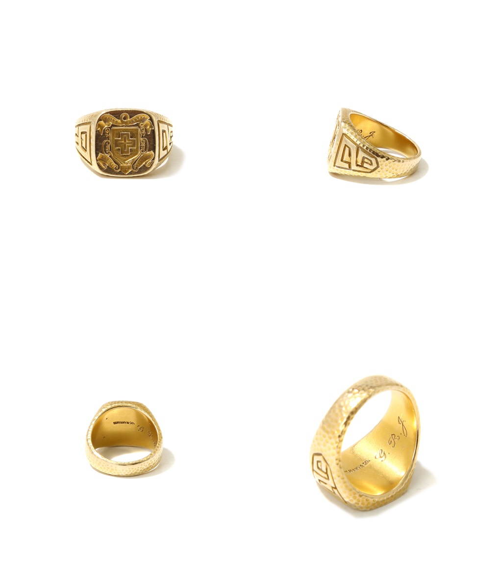 Vintage 指輪 リング クリスマス ヴィンテージ Vintage リング Tiffany Saint Agatha Ring ヴィンテージ ティファニー アクセサリー アンティーク ゴールド リング クリスマス クリスマスプレゼント Vt Tf Sai Aga Rng 77 Vin ａｒｋｎｅｔｓ 正規取扱