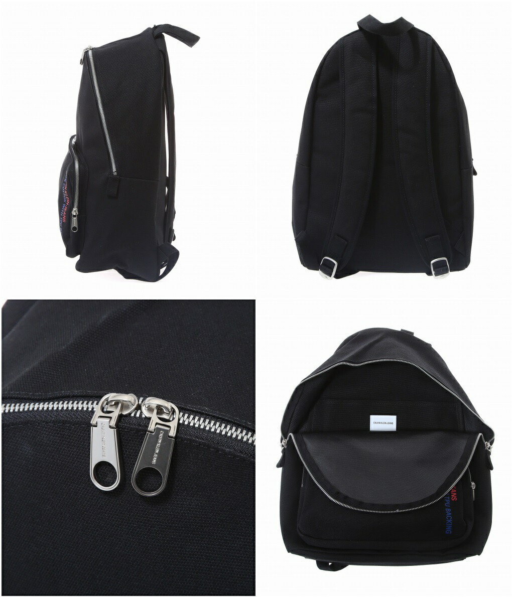 mens calvin klein backpack