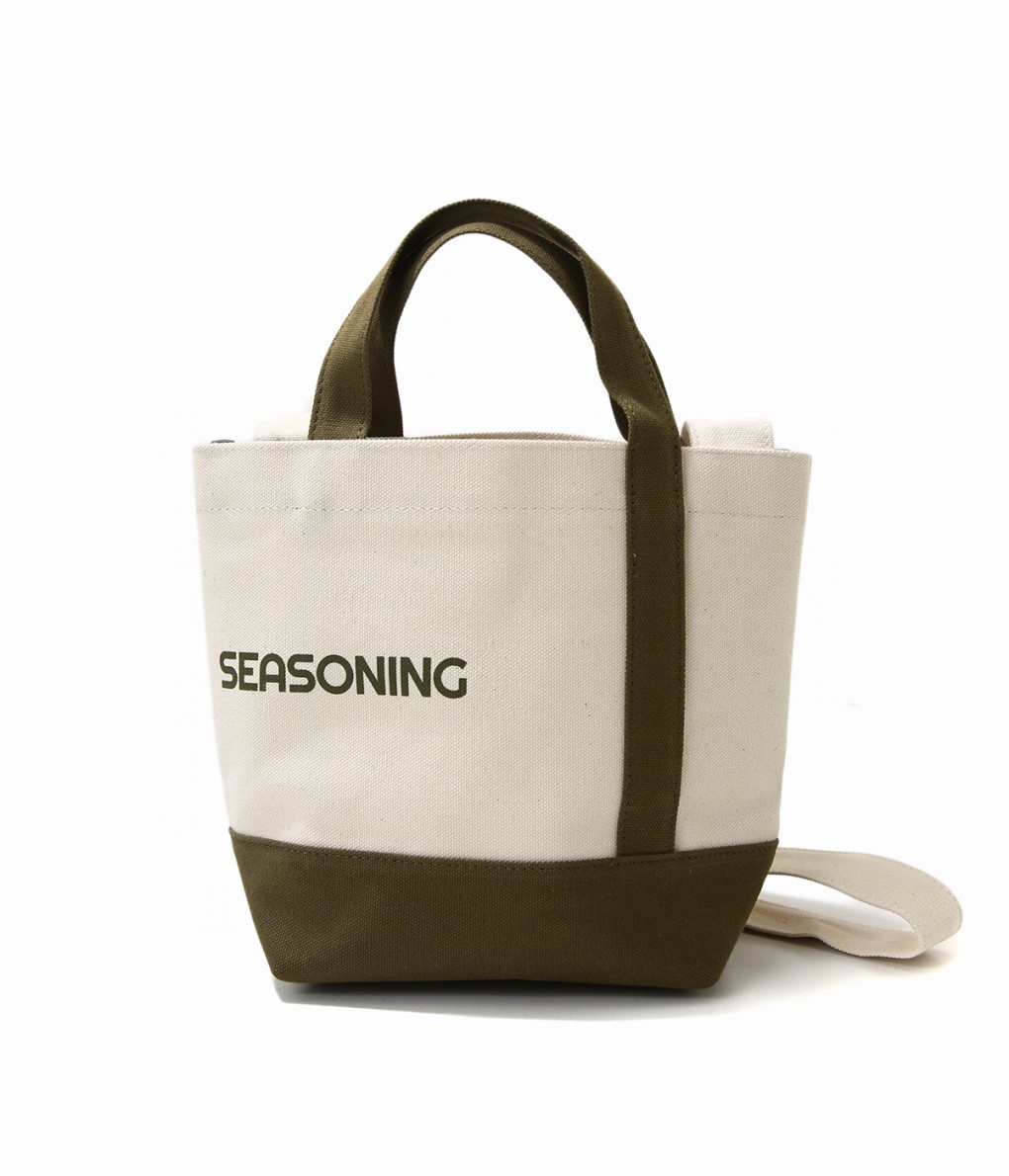 Seasoning Mini Tote Bag Uni Se19s Ac 01m