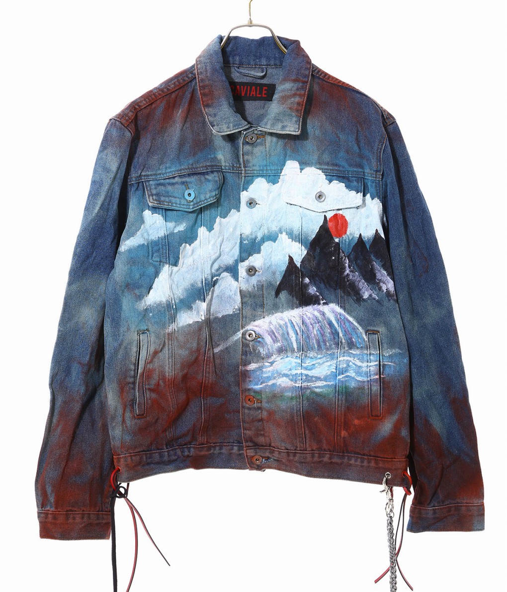 graphic design jacket