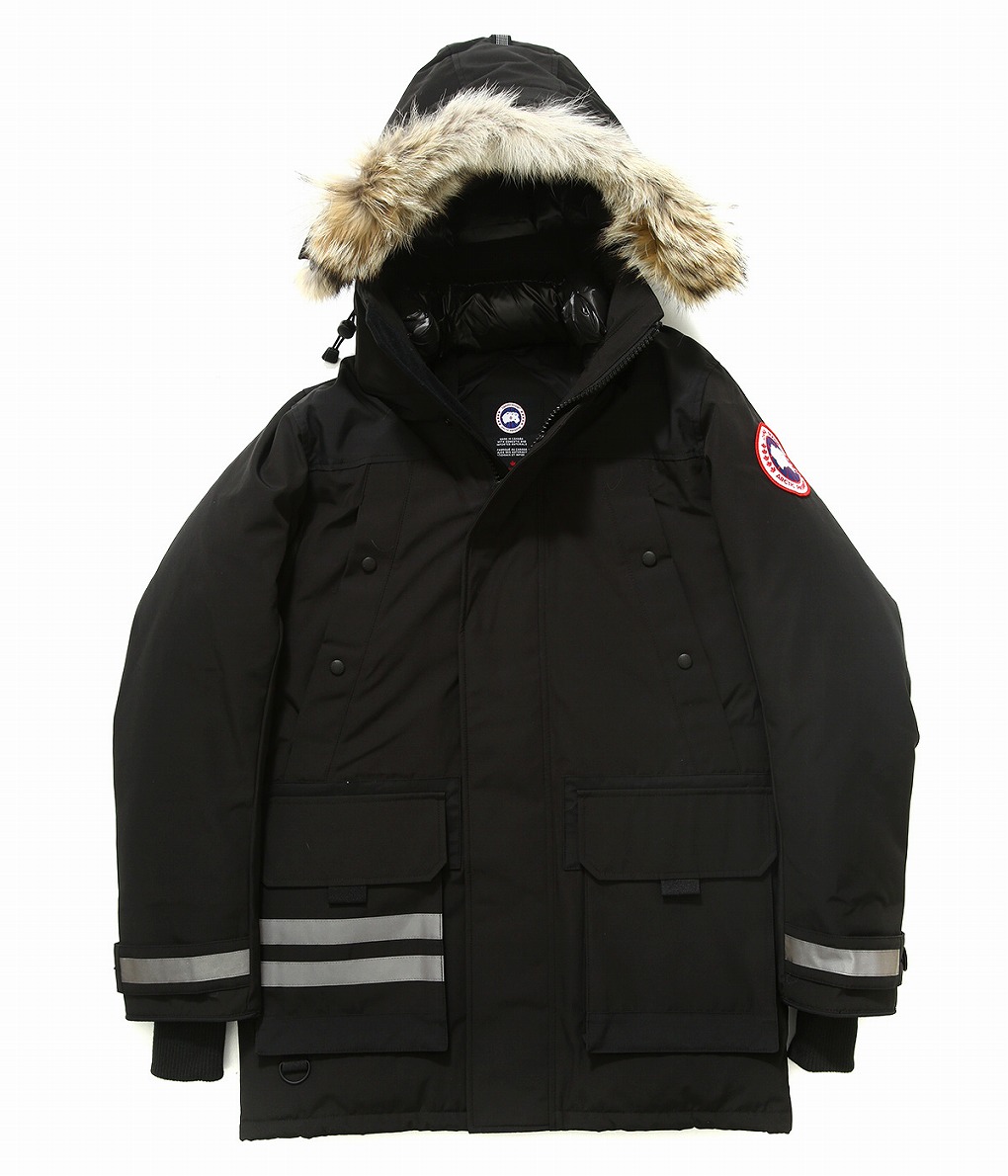 楽天市場 国内正規品 Canada Goose カナダグース Erickson Parka 全3色 エリクソン パーカ ダウンジャケット ヘビーアウター 9513m Std ａｒｋｎｅｔｓ