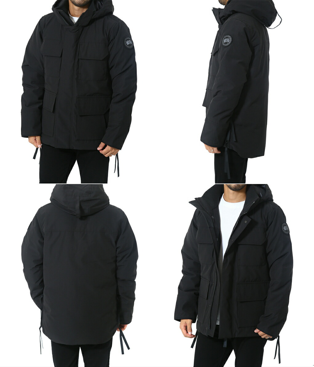 canada goose maitland black