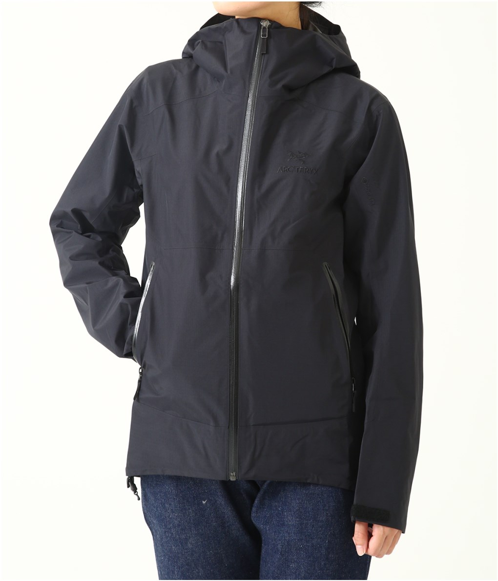 楽天市場 国内正規品 Arc Teryx アークテリクス レディース Zeta Sl Jacket Women S Blackbird ゼータエスエルジャケット ブラックバード ブルゾン レディース L07485700 Dea ａｒｋｎｅｔｓ