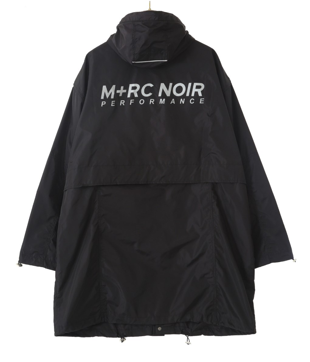 楽天市場 送料無料 M Rc Noir マルシェノア M Rc Performance Parka マルシェ パフォーマンス パーカ ライトアウター アウター ss 春夏 Wax ａｒｋｎｅｔｓ