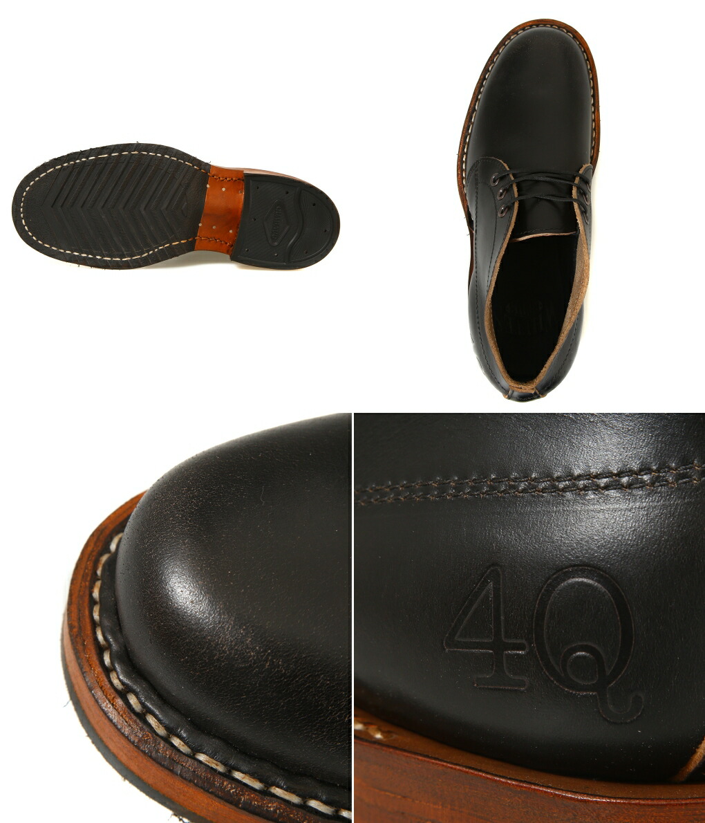 Boots バッグ 小物 Chukka Whites Hender ホワイツブーツ 4q チャッカブーツ チャッカ ４q ブーツ 靴 ブーツ メンズ 4q Chukka Std ａｒｋｎｅｔｓ 正規取扱 3980円以上で送料無料 昼12時30分までの注文で即日発送