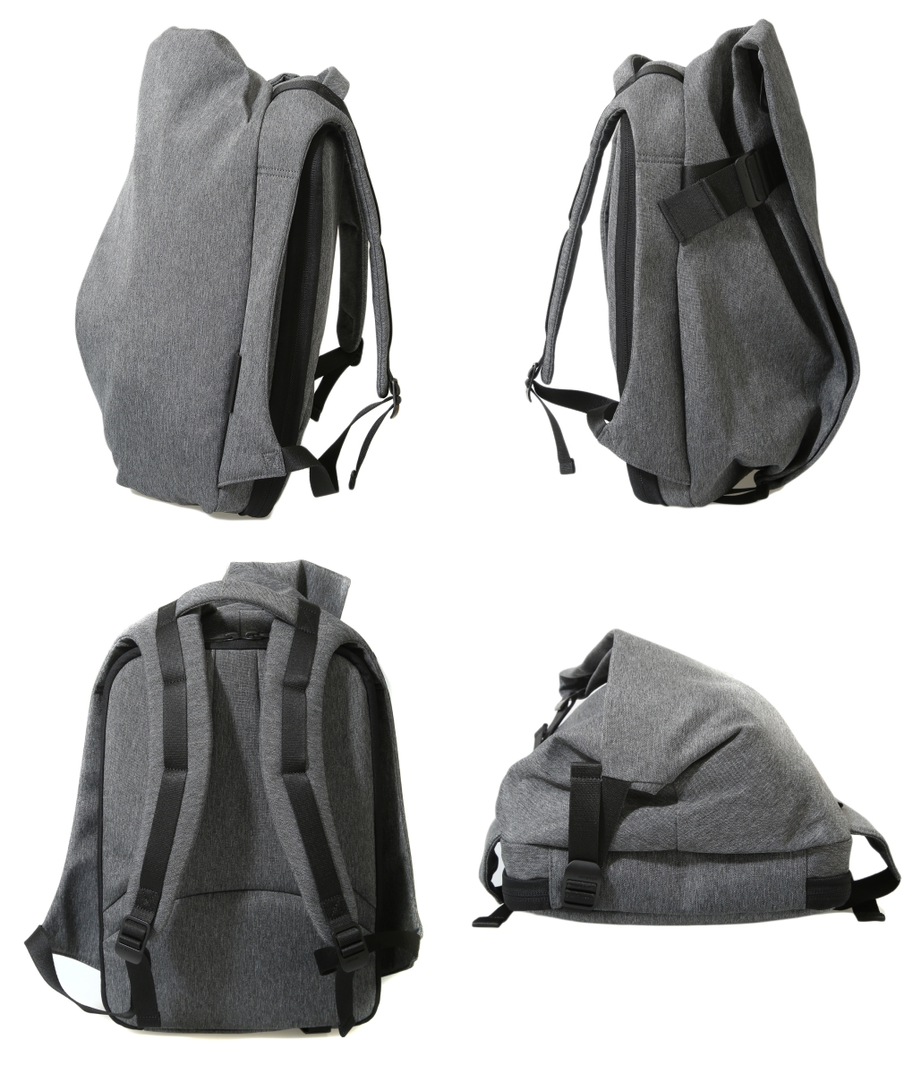 Coteciel コートエシエル Isar Rucksack ミディアム Yarn マックブック