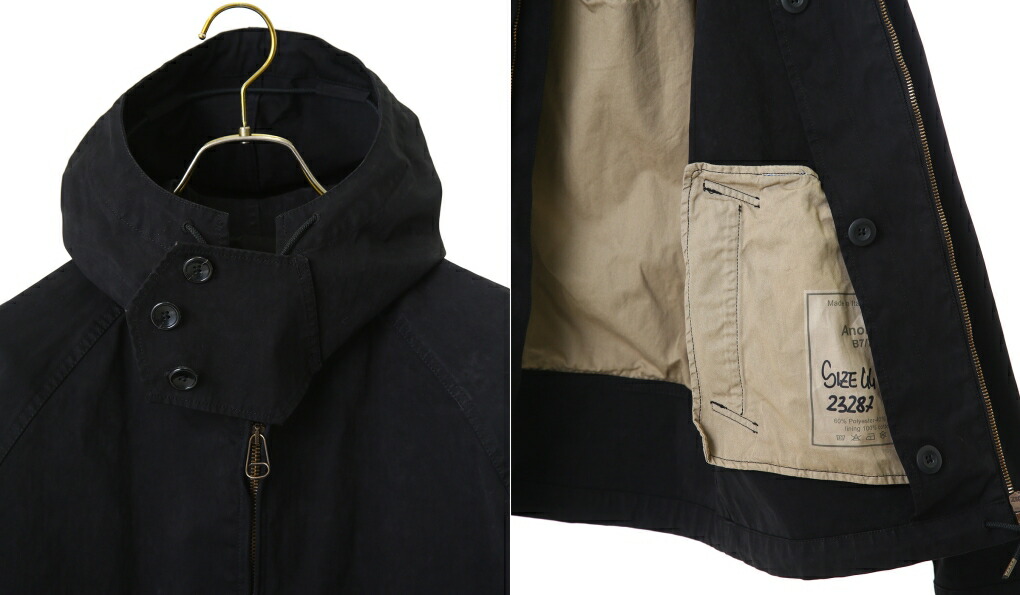 Sale 75 Off Ten C テンシー Anorak Blk アノラック ブルゾン ジャンパー アウター ジャケット メンズ 定番 Tc J0102 019 Batesmartin Com