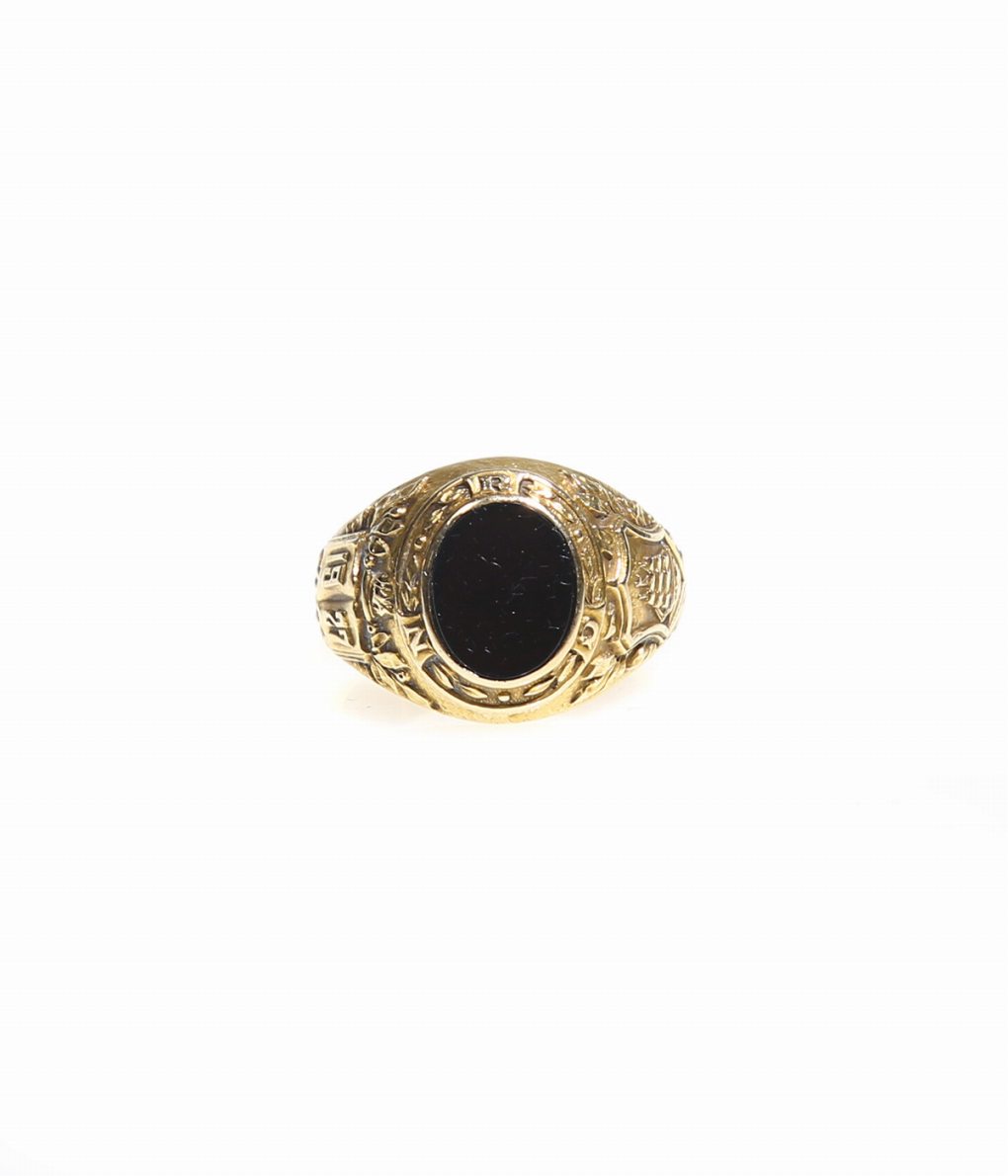 楽天市場 送料無料 Vintage ヴィンテージ Vintage Tiffany New Rochelle College Ring ヴィンテージ ティファニー アクセサリー アンティーク ゴールド リング クリスマス クリスマスプレゼント Vt Tf Newrch Rng 67 Vin ａｒｋｎｅｔｓ