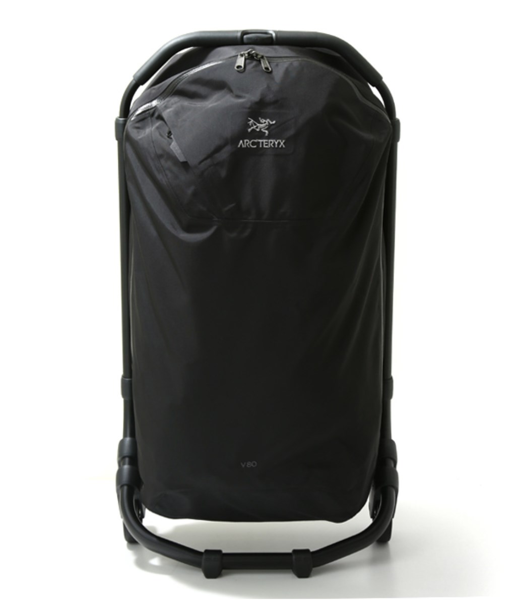 在庫一掃 楽天市場 国内正規品 Arc Teryx アークテリクス V80 Rolling Duffel ローリングダッフル 旅行 バッグ スーツケース キャリーバッグ L Std ａｒｋｎｅｔｓ 新作モデル Blueocean Me Com