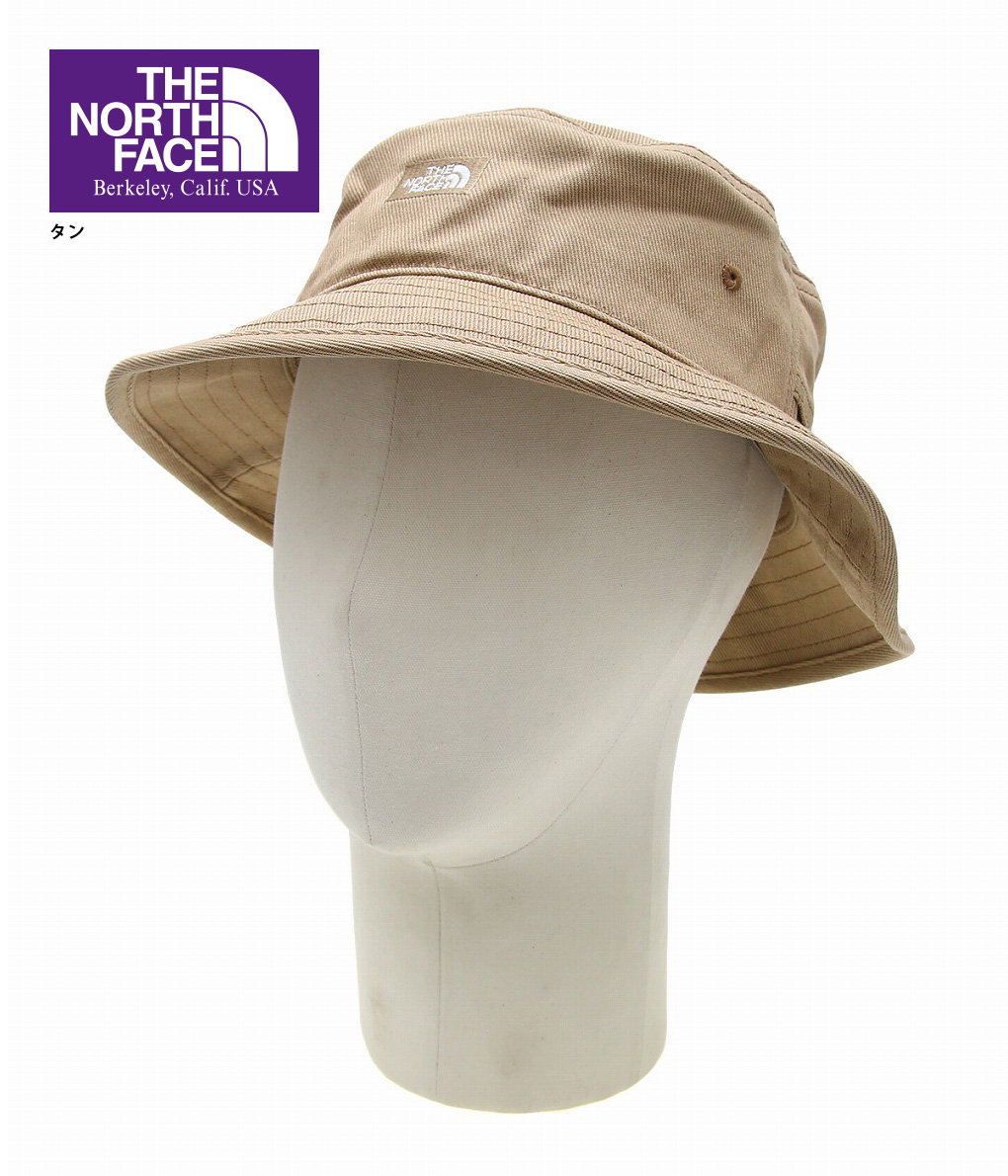 the north face purple label cotton twill field cap