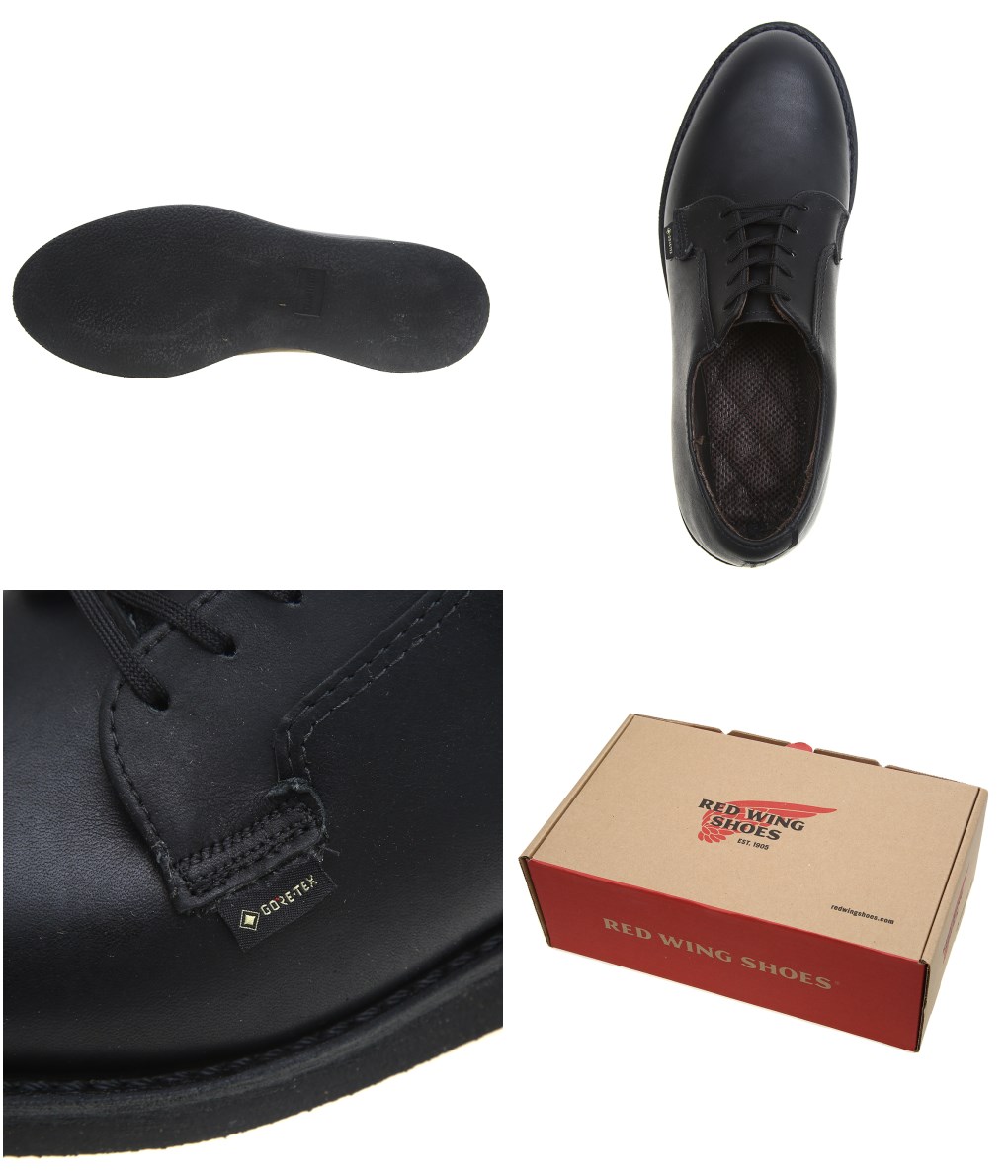 redwing 9183