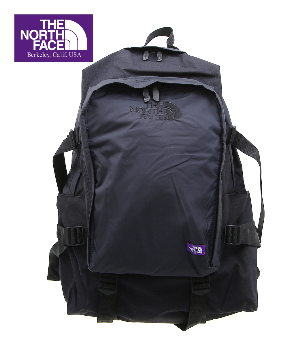 the north face purple label cordura nylon day pack