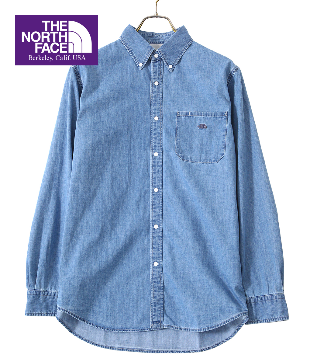 the north face button down shirts