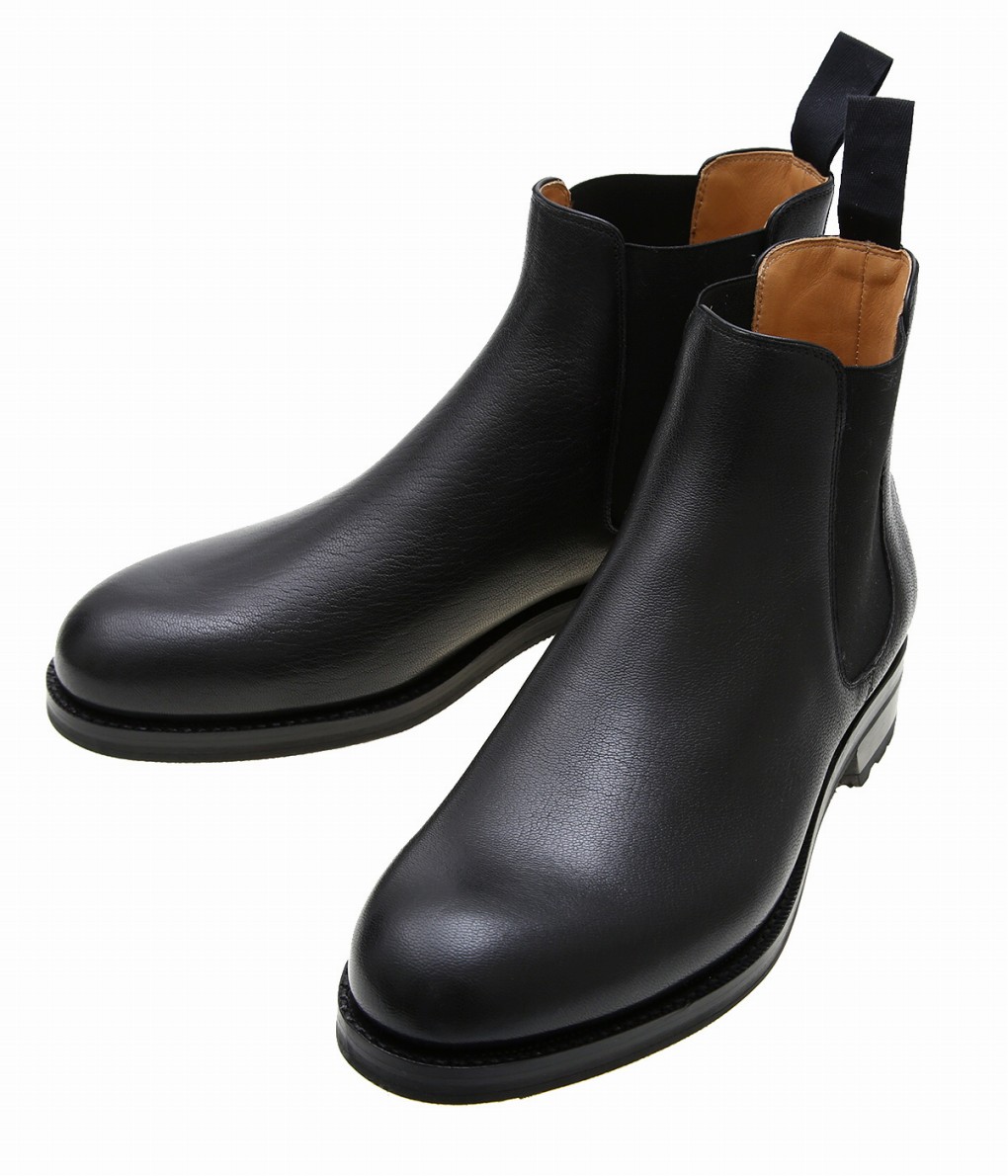 楽天市場】【SALE】Tricker`s / トリッカーズ : SIDE GOA BOOTS