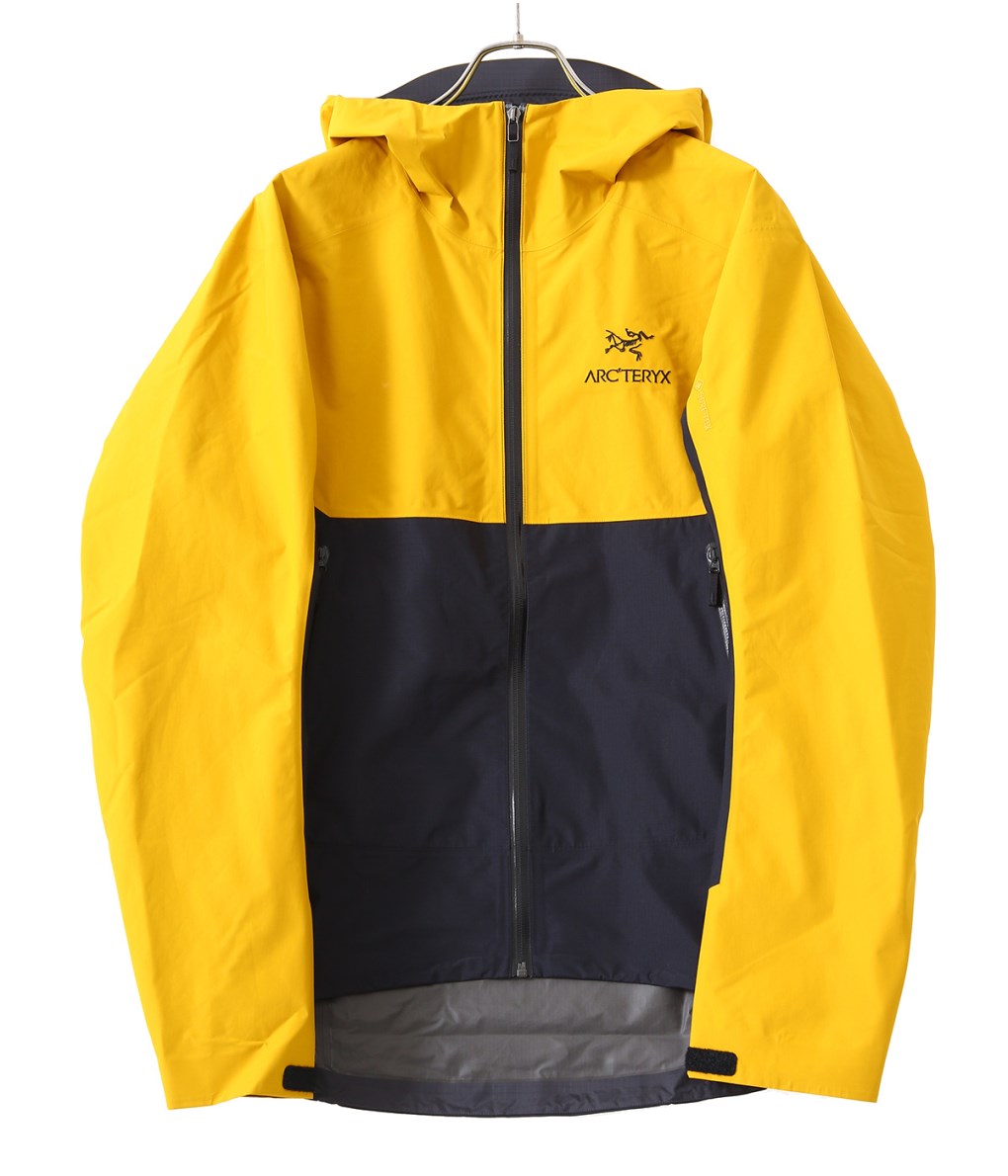 楽天市場 送料無料 Arc Teryx アークテリクス Smu Zeta Sl Jacket Mens F2 Smu Zeta Sl ジャケット バイカラー アウター メンズ L Std ａｒｋｎｅｔｓ