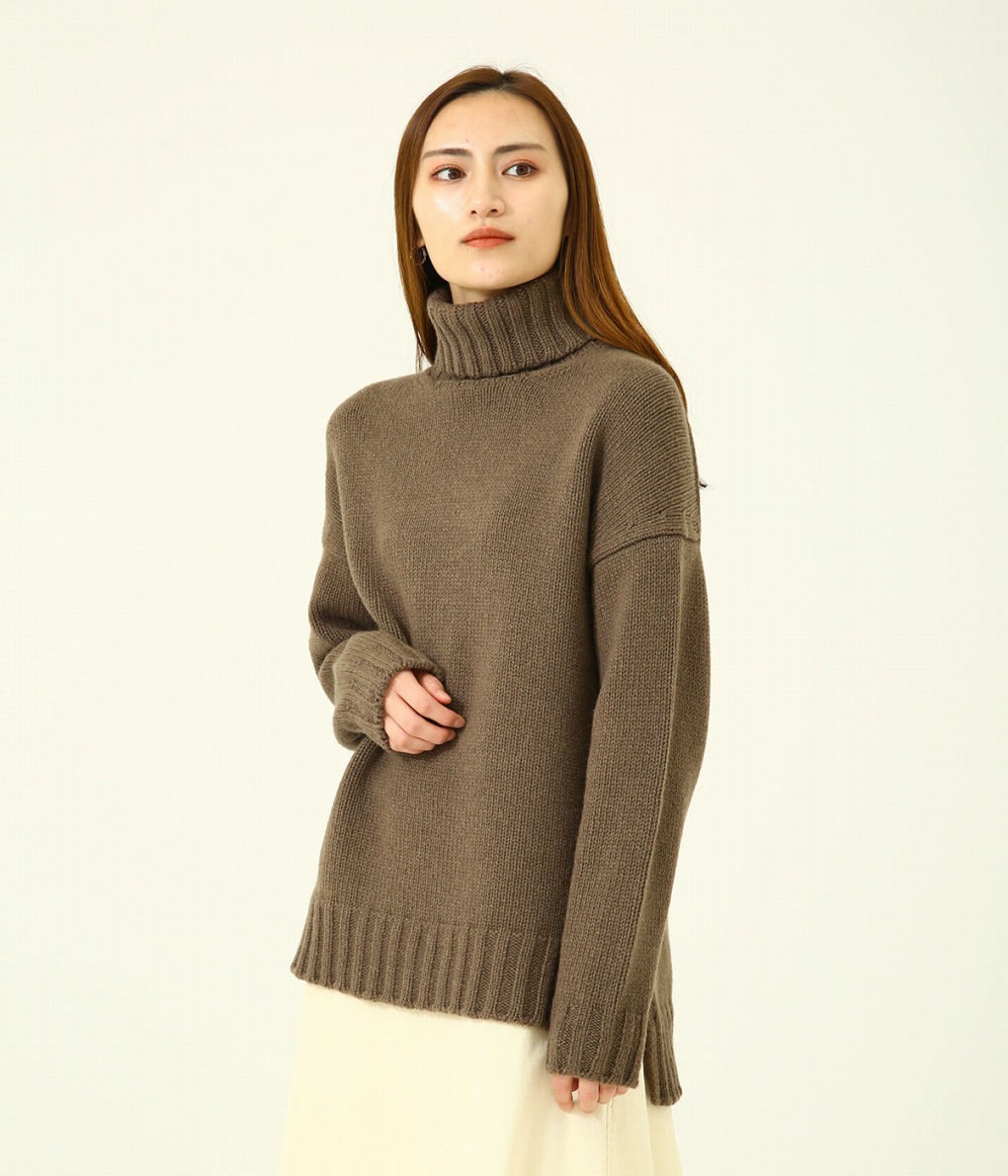 楽天市場】JOHN SMEDLEY / ジョンスメドレー : A4544 TURTLE NECK KNIT