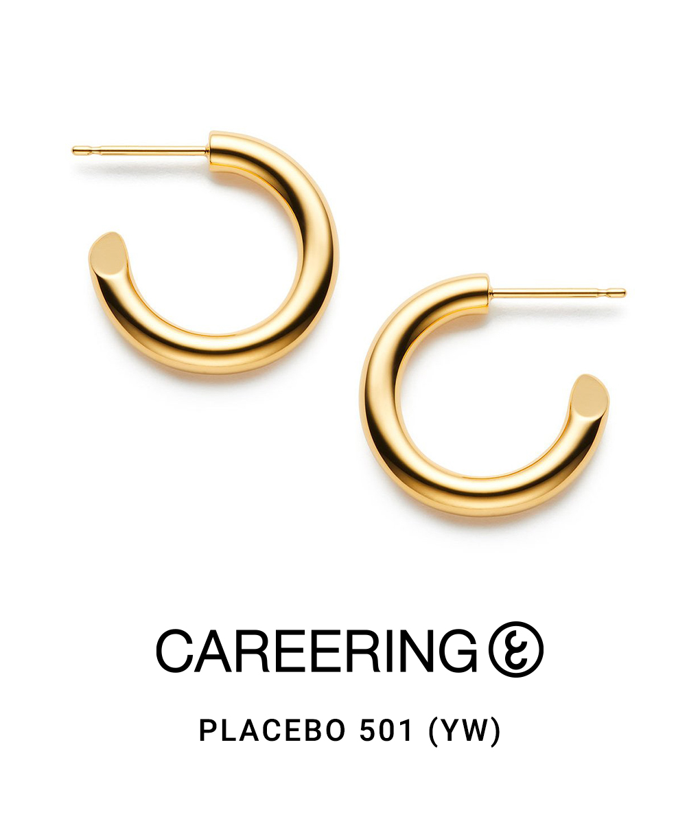 楽天市場】【送料無料】CAREERING / キャリアリング : PLACEBO 501 (SV 