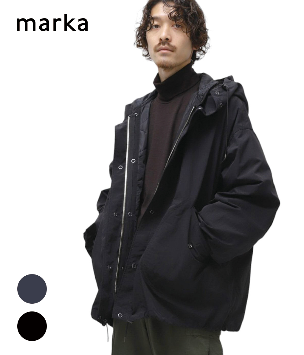 楽天市場】【送料無料】marka / マーカ : QUILTED LINER JACKET