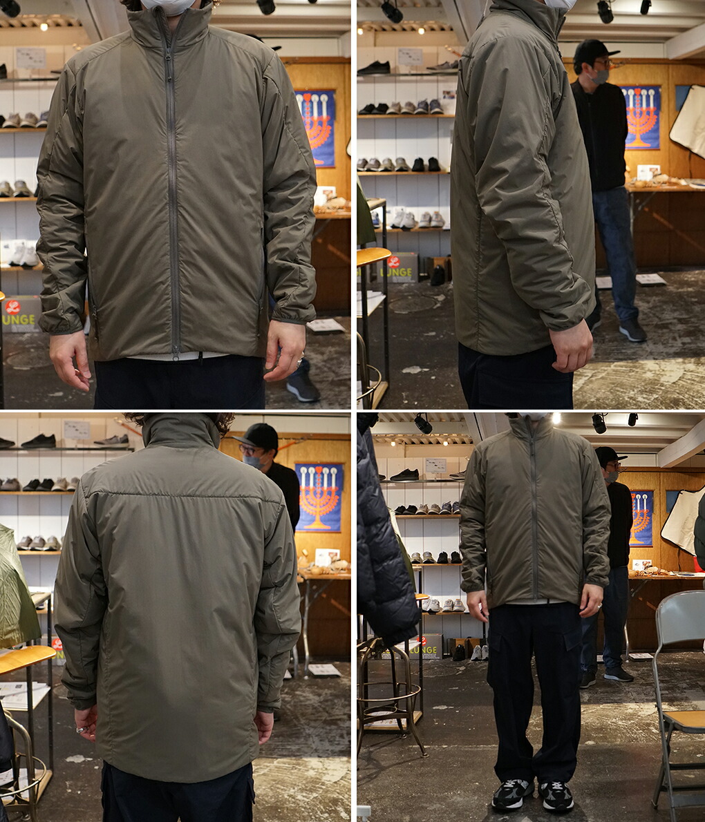 指定商品 21一年10月桂 11月入荷企てる Tilak ティラック Verso Mig Jacket ヴァーソ ミグ 上衣 21b Verso Mig Rea Arcprimarycare Co Uk