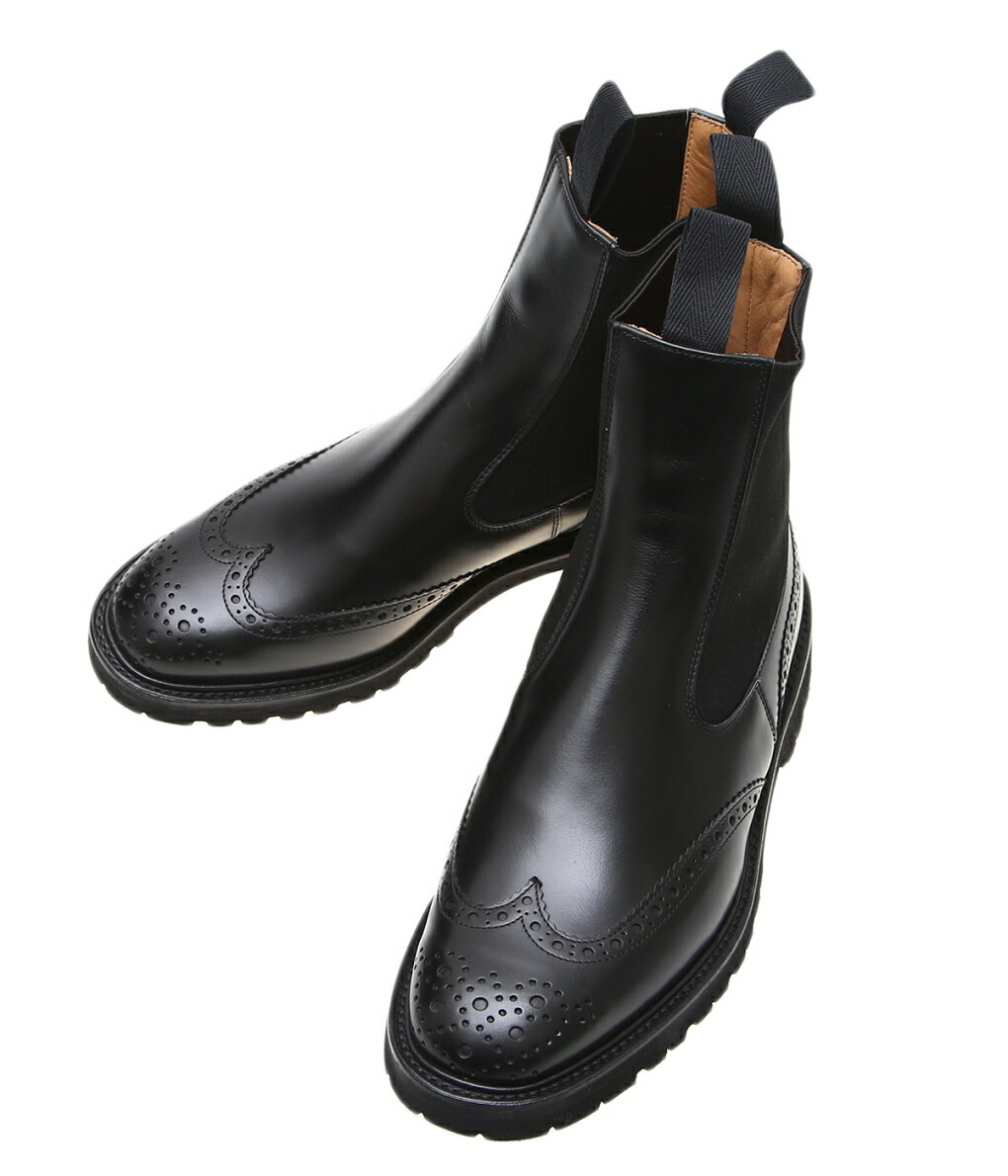 楽天市場】F.lli Giacometti : SIDE GORE BOOTS VELVINA / 全2色