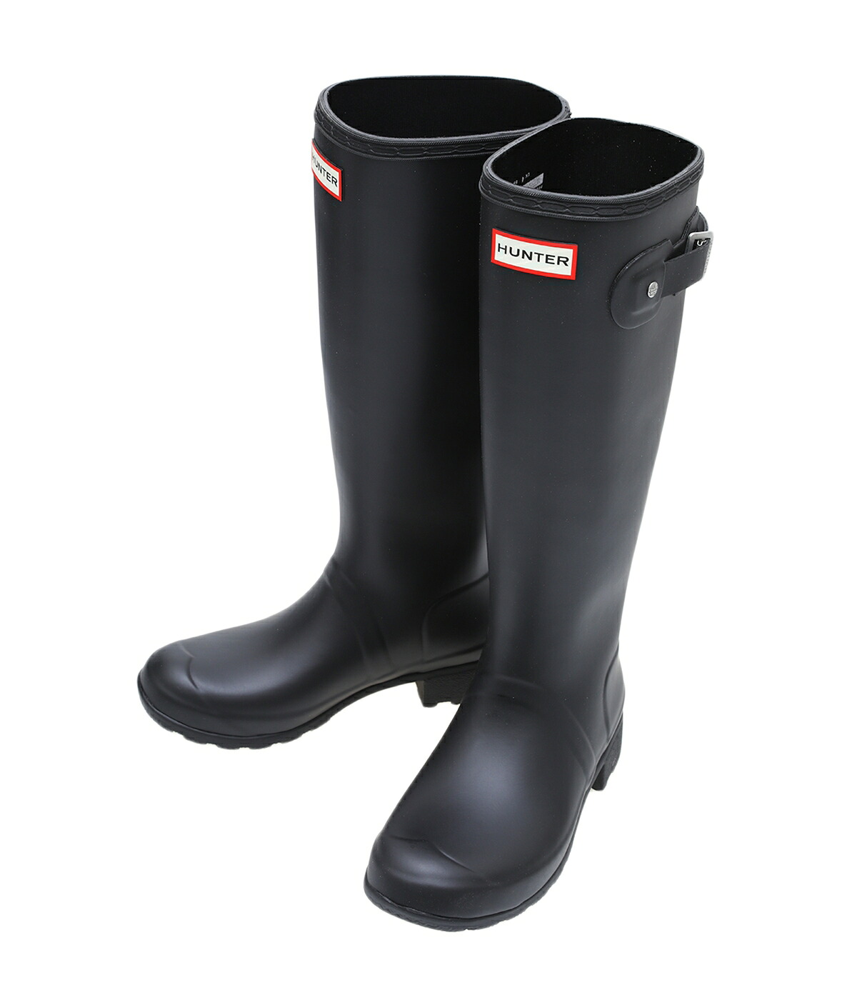 [SALE]HUNTER : [レディース]WOMENS TOUR TALL PACKABLE BOOT - BLACK - : WFT2210RMA[DEA][U]｜ＡＲＫｎｅｔｓ