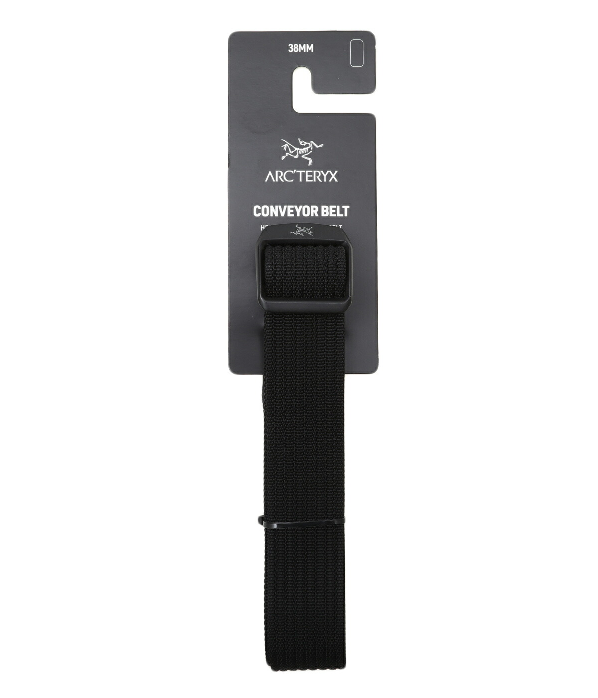 ARC'TERYX アークテリクス 38mm 29171 : Belt Conveyor L07831400 ウェビングベルト コンベヤー  セルフロック ベルト メンズ 『1年保証』 :