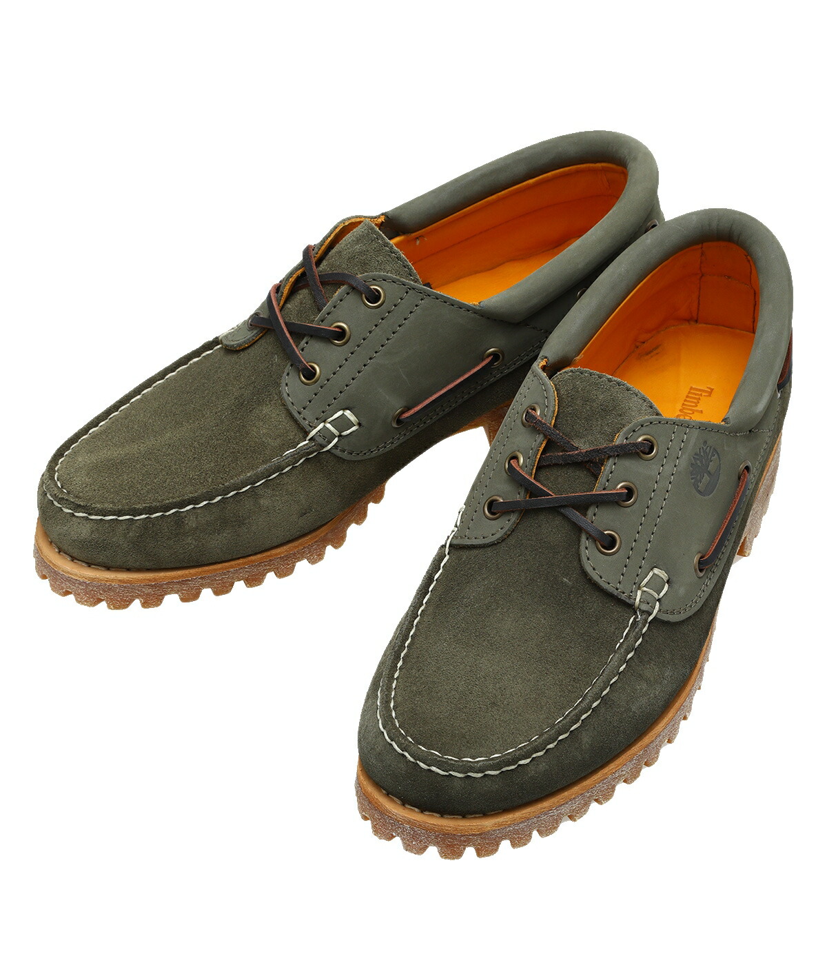 売れ筋アイテムラン Timberland ティンバーランド Authentics 3 Eye Classic オーセンティック アイ クラシック シューズ 靴 モカシン メンズ aa3 Fucoa Cl