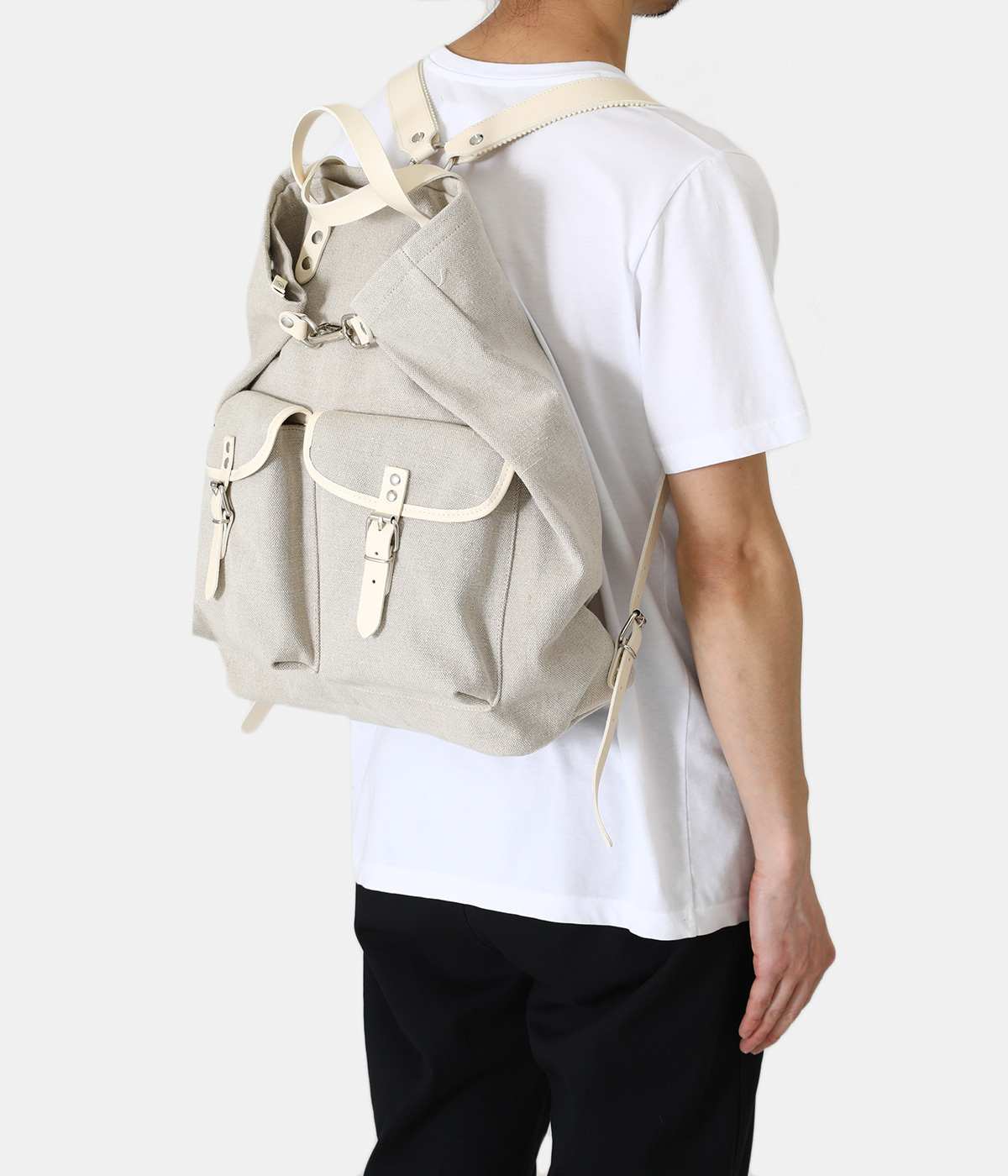 Zilla ジッラ Lino Classic Rucksack リノ クラシック リュックサック