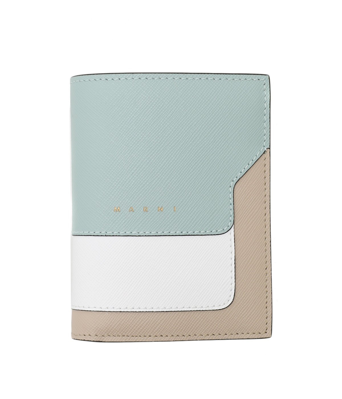 新品即決 MARNI マルニ : BILLFOLD W COINPURSE 全2色 ビルフォード