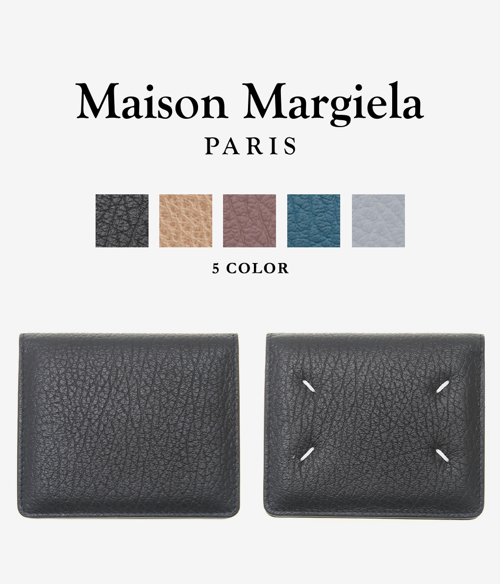 財布・ケース Maison Margiela メゾン マルジェラ Compact Bi fold