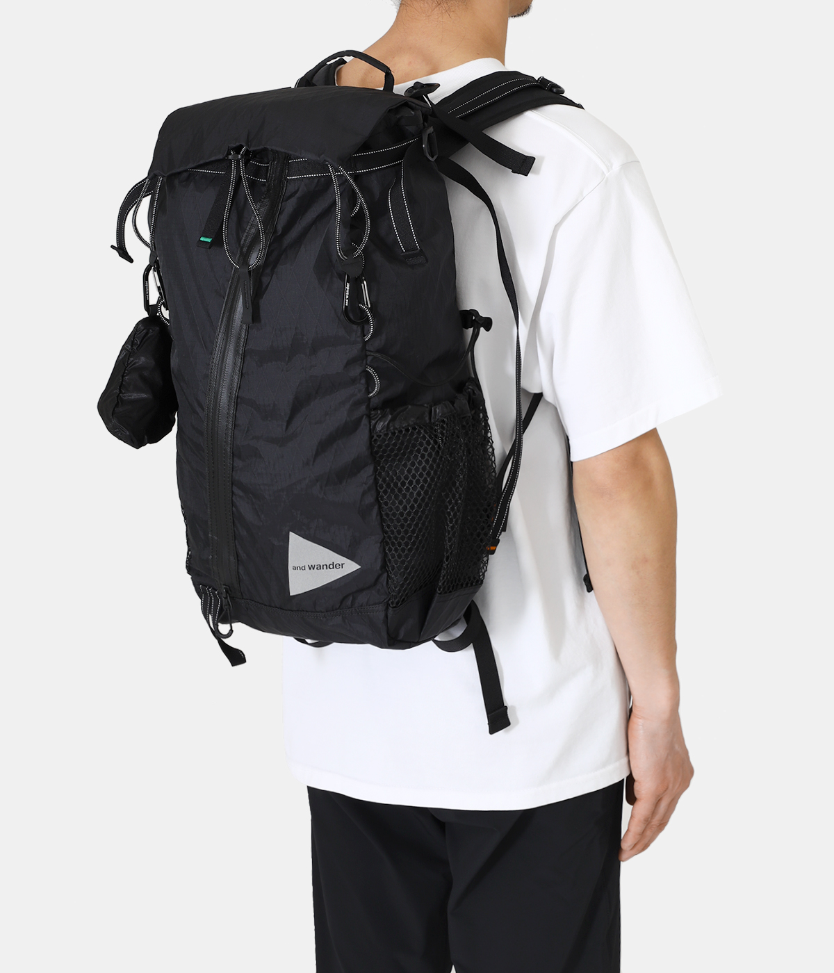 and wander アンドワンダー X-Pac 30L backpack | protegervacinas.com.br