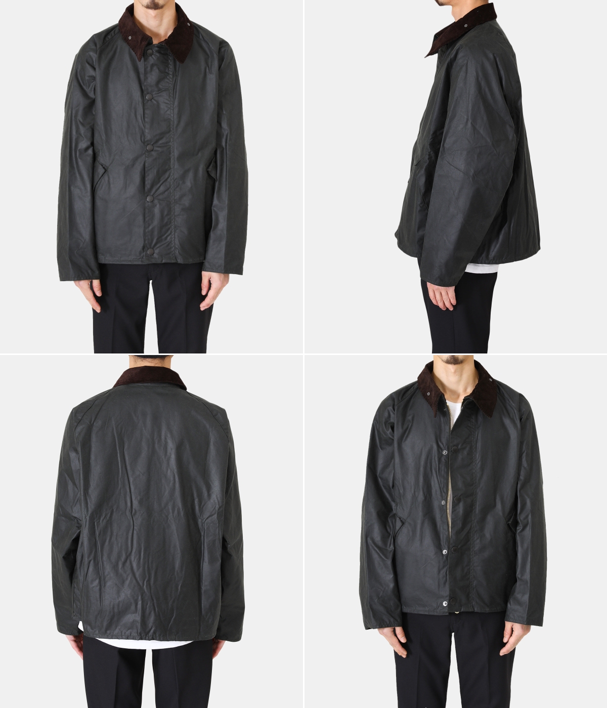 Barbour : 2022 Transport ワックスジャケット☆40 | labiela.com