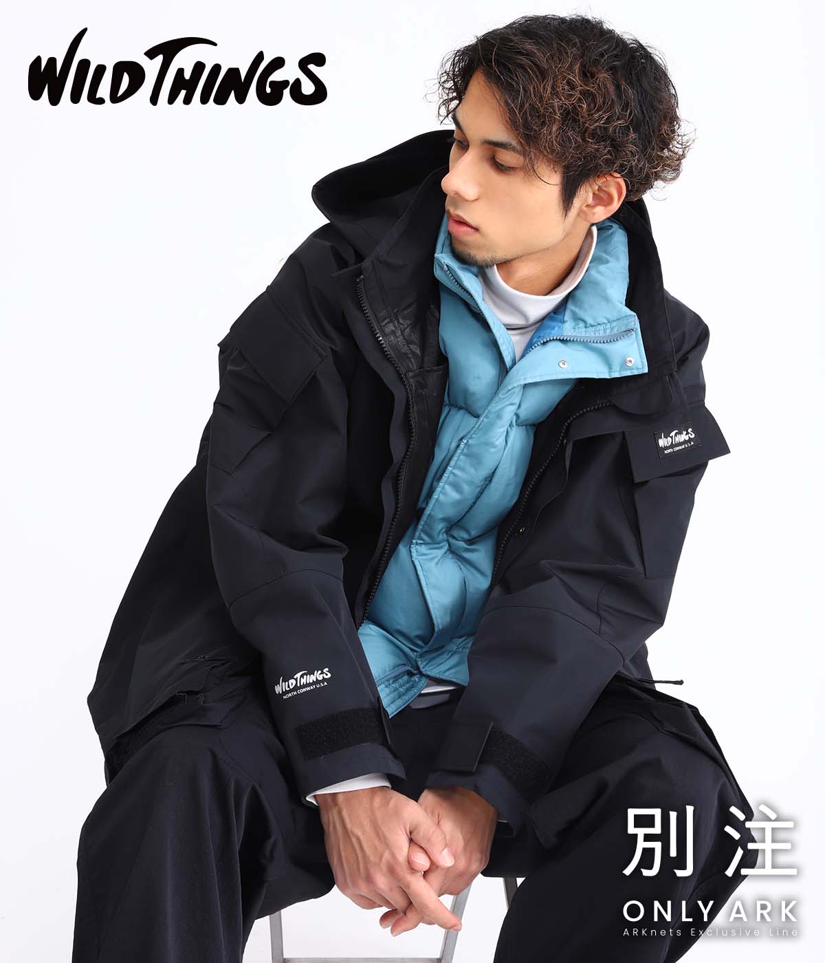 楽天市場】【ウィンターセール】WILD THINGS / ワイルドシングス