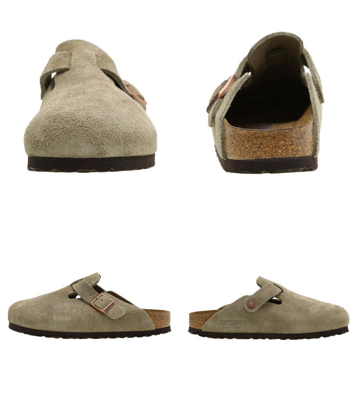 い出のひと時に、とびきりのおしゃれを！ BIRKENSTOCK