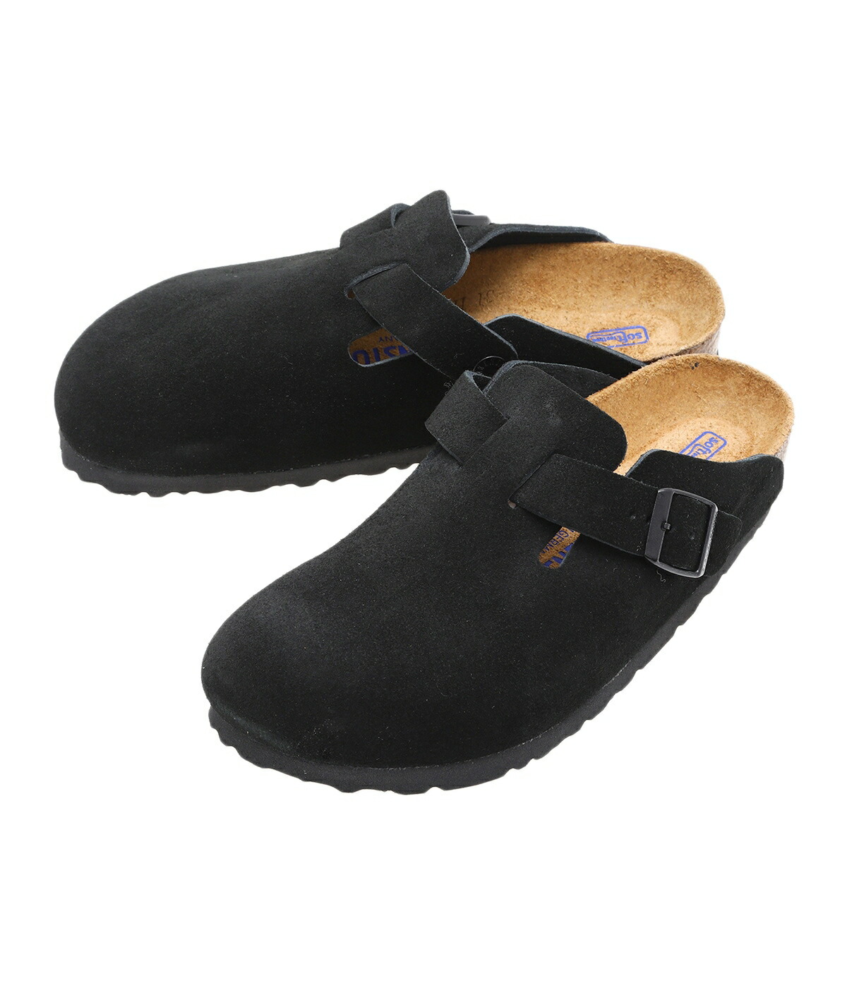 14420円 10％OFF BIRKENSTOCK ビルケンシュトック : Boston SFB VL ボストン ソフトフットベッド サンダル 靴  シューズ レディース BST-0660473