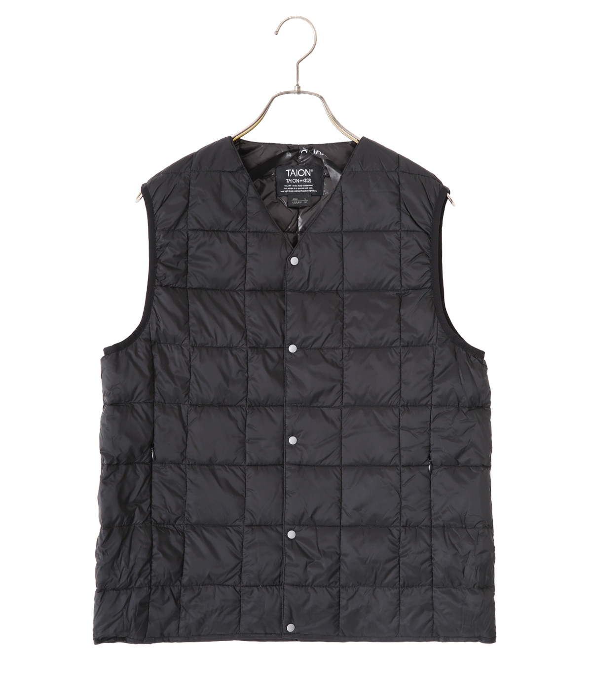 楽天市場】BALLAST ARK / バラストアーク : WOOL DRIVERS VEST / 全2色