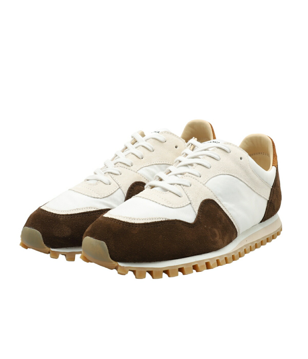 【SPALWART】Peach Low Sneakers/追跡+関税+全国送料込み SPALWART｜SNEAKERS (MARATHON TRAIL LOW (BSG) (9713976 00