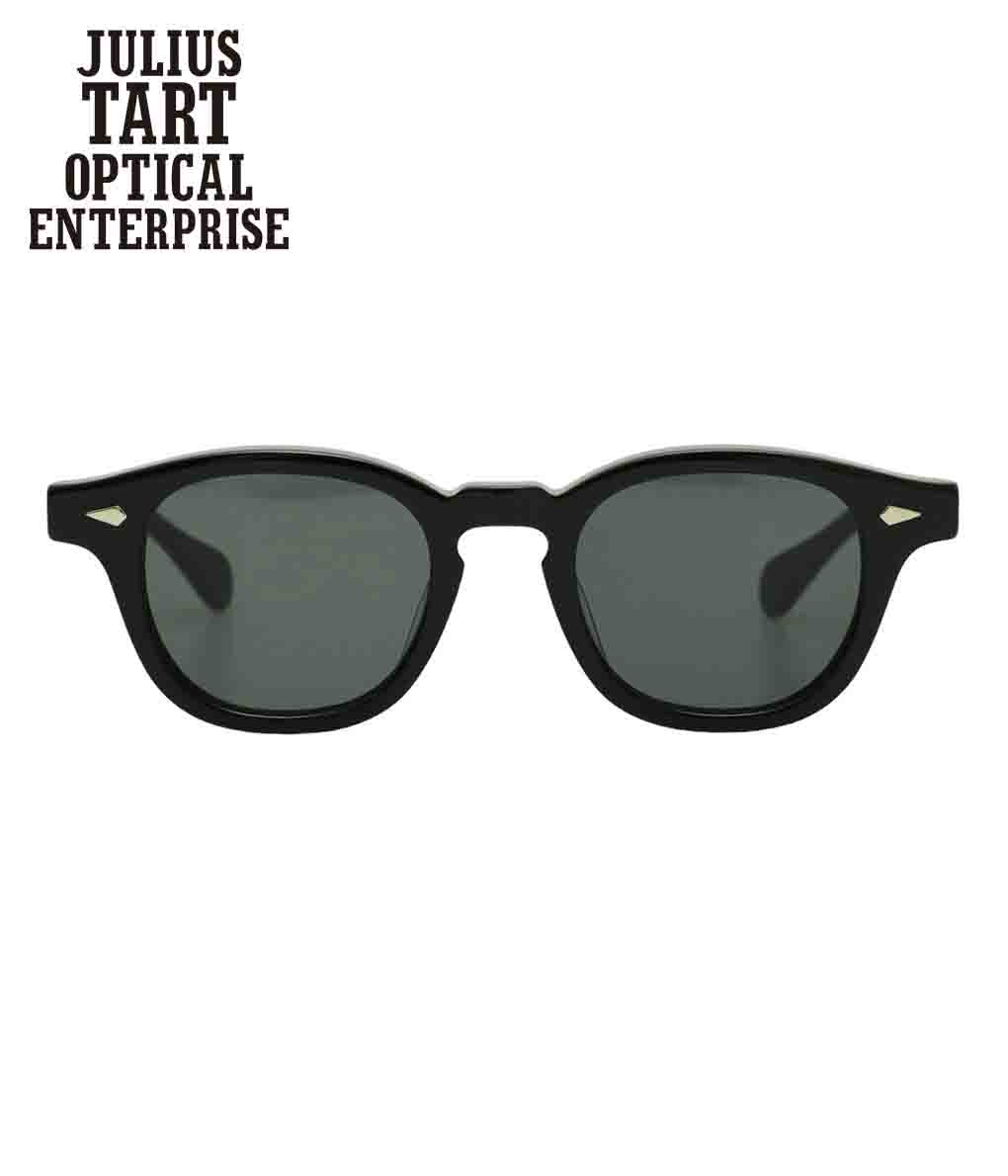 楽天市場】JULIUS TART OPTICAL / ジュリアスタートオプティカル : AR 46-22 - BLACK / GR9 - : メガネ  クラシック アメリカンクラシック ヴィンテージ 復刻 眼鏡 アイウェア サングラス 定番モデル シンプル ブラック レディース ユニセックス :  JTPL-002A-GR9【DEA ...