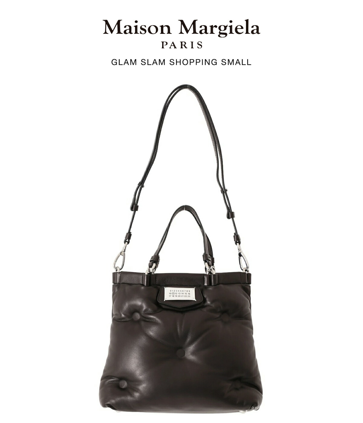 楽天市場】[送料無料]Maison Margiela : [レディース]GLAM SLAM
